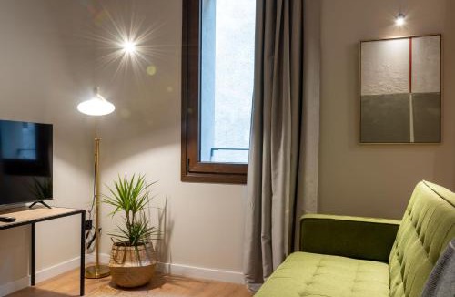 Sant Joan de Les Abadesses Apartment | Apartaments Casa Maragall