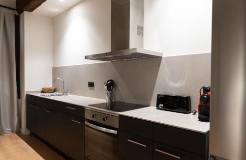 Sant Joan de Les Abadesses Apartment | Apartaments Casa Maragall
