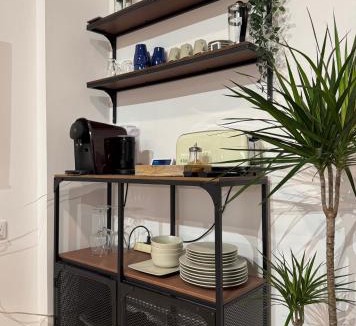 Sant Joan de Les Abadesses Apartment | Apartament al centre històric - Mallerenga