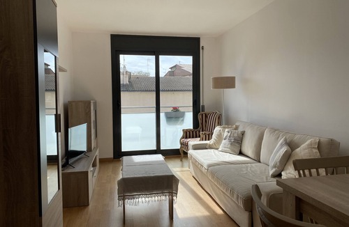 Santa Coloma de Queralt Apartment | Apartamento Acogedor Cabrera