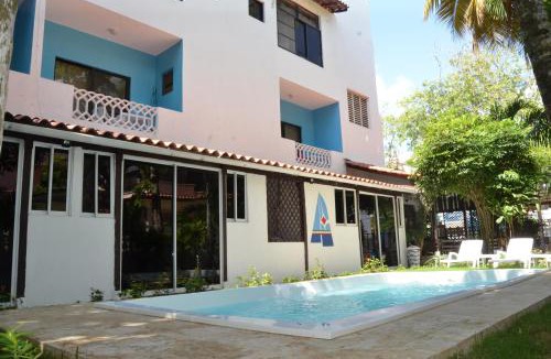 Boca Chica Hotel | Aparta Hotel Azzurra