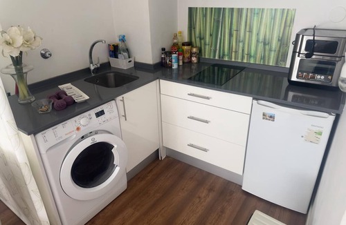 Zaragoza Centro Apartment | Apartaemento ZEN Wifi Centrico