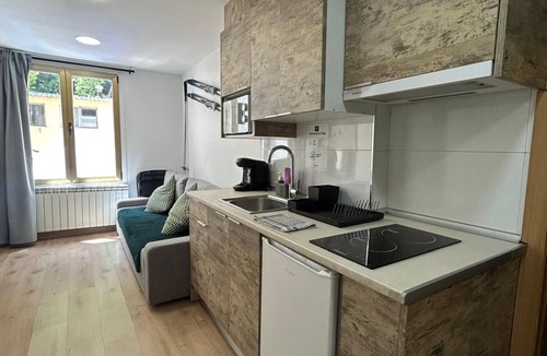 Canfranc Apartment | Apartahotel Canfranc