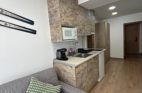 Canfranc Apartment | Apartahotel Canfranc