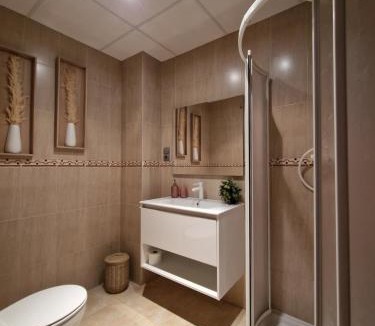 Castejon de Monegros Apartment | Apartahotel La Chipranera