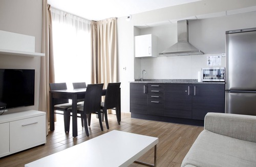 Jaca Apartment | Apartahotel & Spa Jacetania