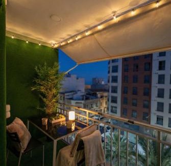 El Grao de Castellon Apartment | Apartalux Playa Diva