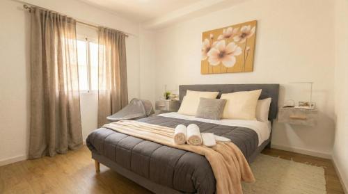 El Grao de Castellon Apartment | Apartalux Playa Diva