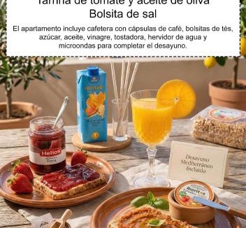 El Grao de Castellon Apartment | Apartalux Premium Suites