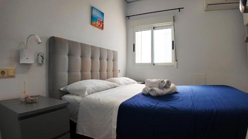 Benidorm Centro Apartment | Apartalux Villa Playa