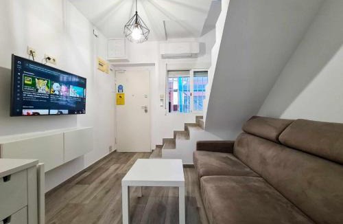 Benidorm Centro Apartment | Apartalux Villa Playa