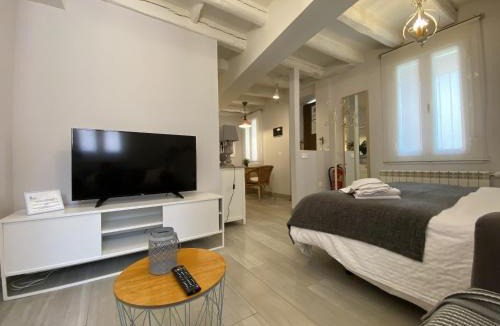 La Granja de San Ildefonso Apartment | Apartamentos Casa del Abuelo Juan