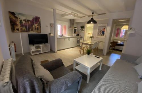 La Granja de San Ildefonso Apartment | Apartamentos Casa del Abuelo Juan