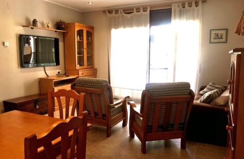 Sant Joan de Les Abadesses Apartment | Apartament amb parking privat a St Joan de les Abadesses