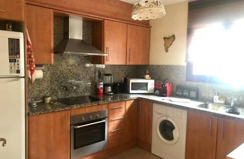 Sant Joan de Les Abadesses Apartment | Apartament amb parking privat a St Joan de les Abadesses