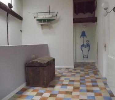 Santo Domingo de la Calzada Apartment | Apartamentos San Francisco 58