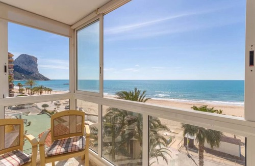 Calpe City Center Apartment | Apartamaneto Joya 4 by Costa CarpeDiem