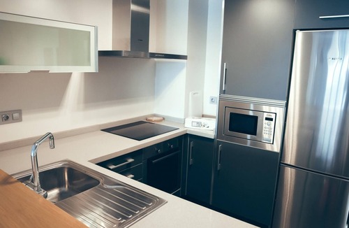 Castello de la Plana Apartment | Apartamento Centro Castellón con Parking 1