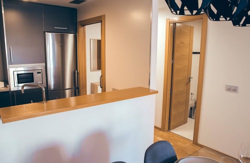 Castello de la Plana Apartment | Apartamento Centro Castellón con Parking 1