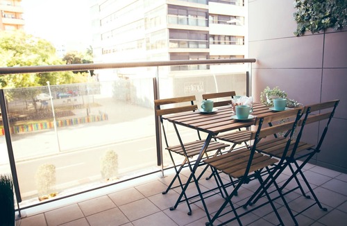 Castello de la Plana Apartment | Apartamento Centro Castellón con Parking 2
