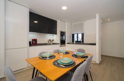 San Miguel de Salinas Apartment | Apartamento Salinas (San Miguel de Salinas)