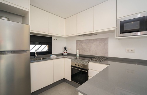 Lo Pagan Apartment | Apartamento Flamingo Azul 7
