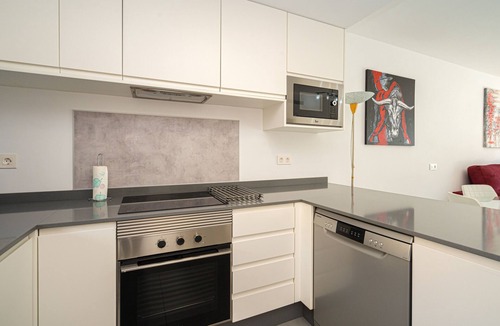 Lo Pagan Apartment | Apartamento Flamingo Azul 7