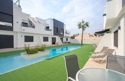 Lo Pagan Apartment | Apartamento Flamingo Azul 7