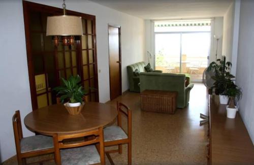 Sant Carles de la Rapita Apartment | Apartamento 1ª linea de mar