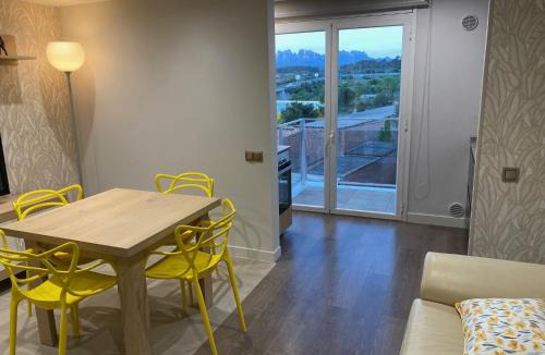 Sant Joan de Vilatorrada Apartment | Apartament Sant Jordi