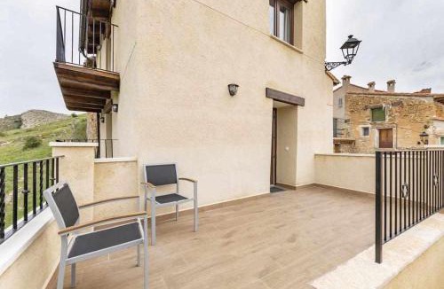 Villarroya de los Pinares Apartment | Apartamentos El Mirador