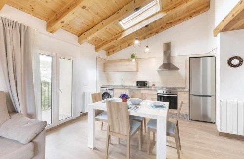 Villarroya de los Pinares Apartment | Apartamentos El Mirador
