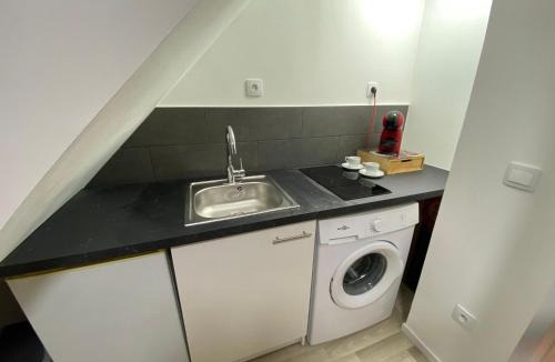 Conflans-Sainte-Honorine Apartment | Apartamento conflans