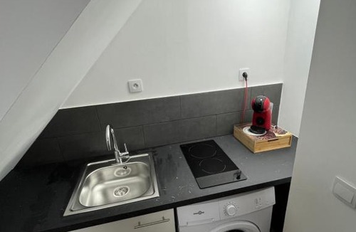 Conflans-Sainte-Honorine Apartment | Apartamento conflans