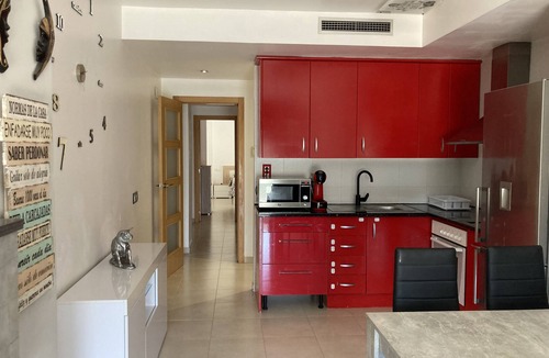 Castello de la Plana Condo | Apartamento Pinaplaya