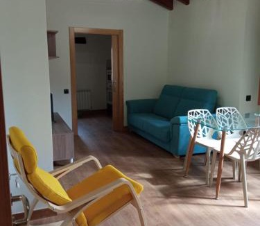 Quintanilla del Rebollar Apartment | Apartamentos Turísticos Accesibles La Quinta de Sotoscueva