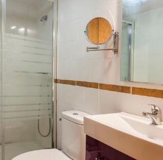 Santa Eulalia de Gallego Apartment | Apartamentos Casa Samper