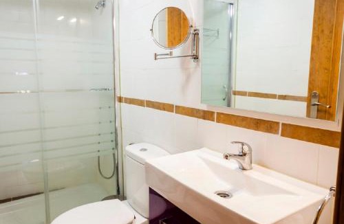 Santa Eulalia de Gallego Apartment | Apartamentos Casa Samper