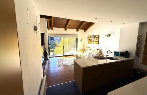 Saillagouse Apartment | Apartament 5 persones Llar de Foc i Piscina