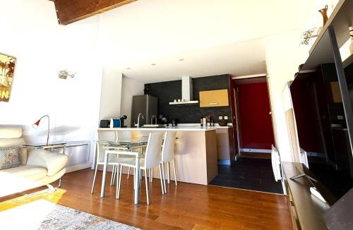 Saillagouse Apartment | Apartament 5 persones Llar de Foc i Piscina