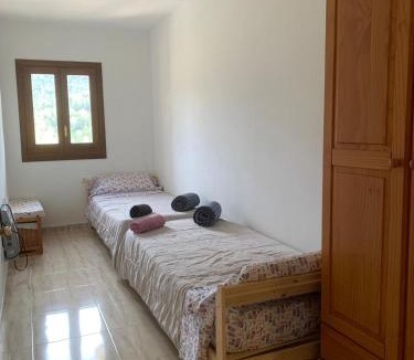 Capafonts Apartment | Apartament a Capafonts - "Ribatell"
