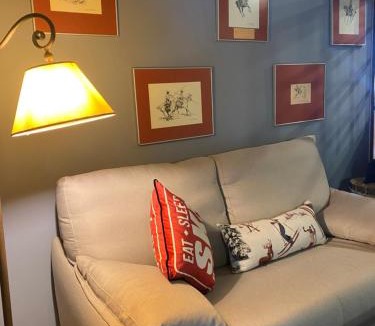 Ger Apartment | Apartament a Ger