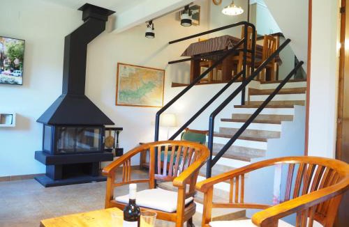 La Molina Apartment | Apartament a La Molina, grans vistes, llar de foc