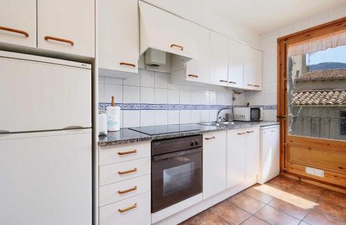 Pardines House | Apartament a Pardines centre
