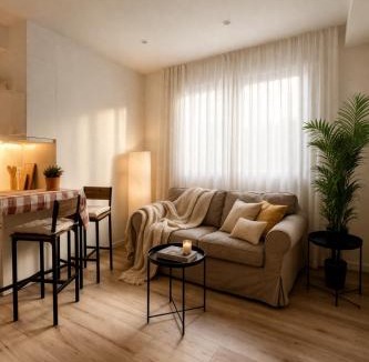 Sant Celoni Apartment | Apartament a Sant Celoni, Montseny, Barcelona