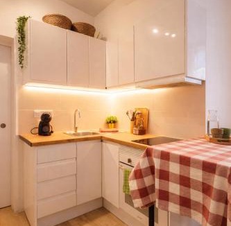 Sant Celoni Apartment | Apartament a Sant Celoni, Montseny, Barcelona