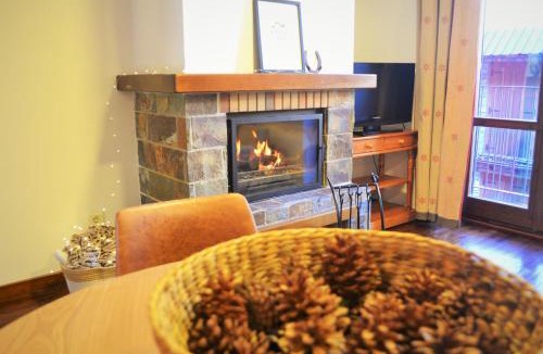 Esterri D'Aneu Apartment | Apartament acollidor amb una gran llar de foc by RURAL D'ÀNEU