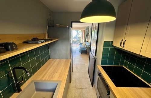 Calella de Palafrugell Apartment | Apartament al Golfet de Calella de Plafrugell