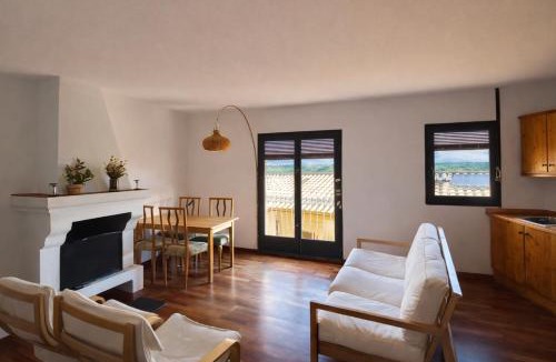 Montsonis Apartment | Apartament amb llar de foc - Golfes Cal Gravat