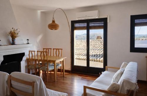 Montsonis Apartment | Apartament amb llar de foc - Golfes Cal Gravat
